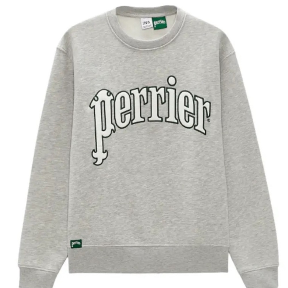 Gray Men's Sweater